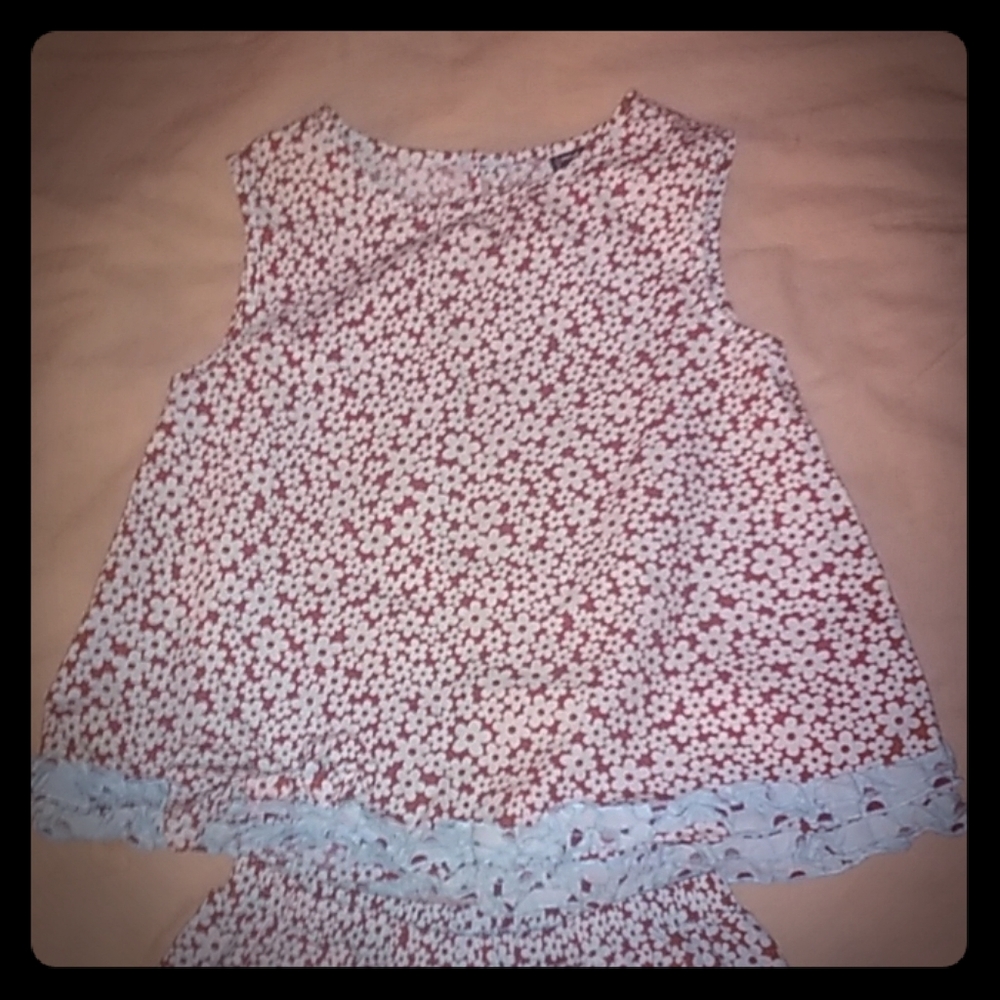 Mack & Co outfit